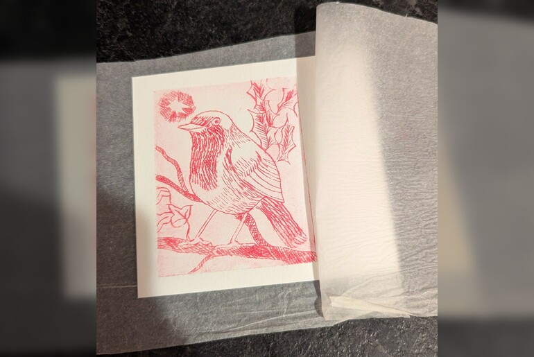 DIY Printmaking Workshop