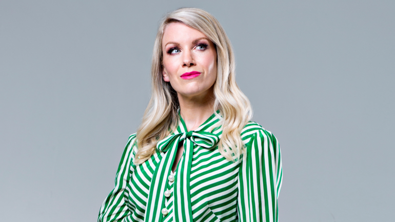 Rachel Parris: All Change Please