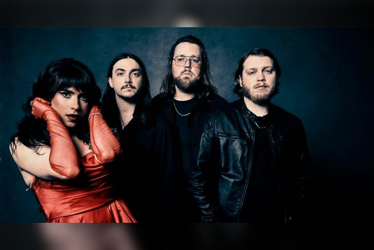 Rainbow Kitten Surprise