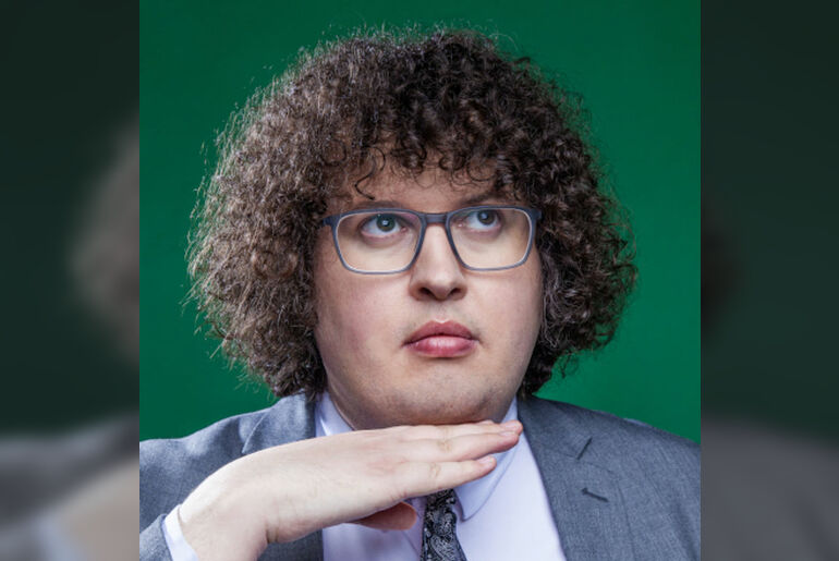 Ray O'leary: Laughter? I Hardly Know Her!