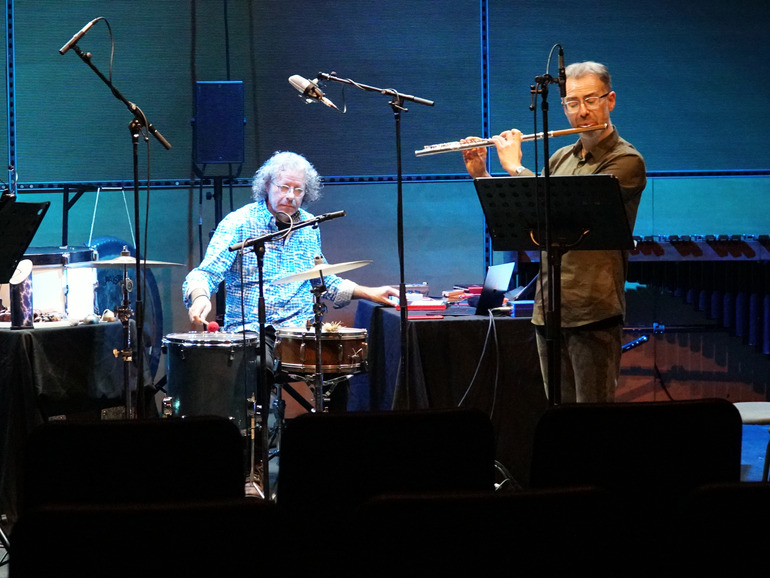 Nordic Resonance | Renzo Spiteri & Richard Craig