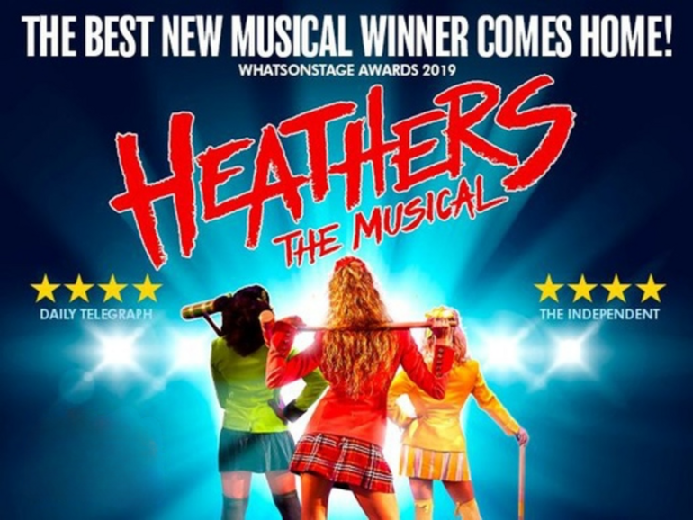 Heathers The Musical
