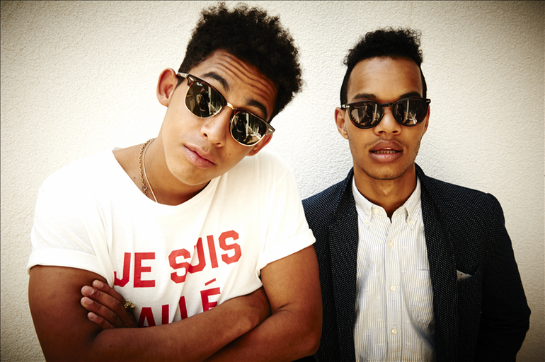 Rizzle Kicks