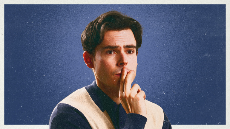 Rhys James: Chop Logic