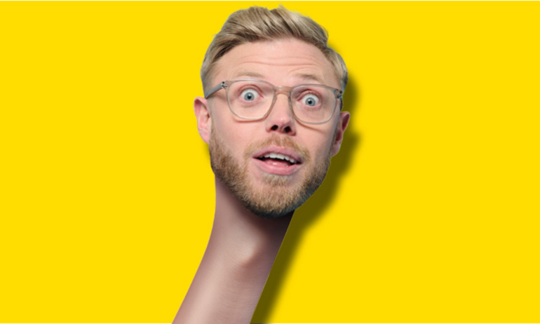 Rob Beckett: Giraffe