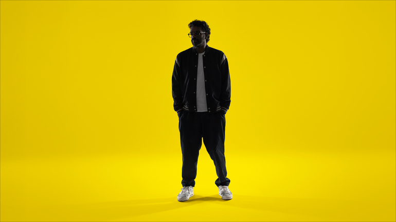 Romesh Ranganathan: Hustle