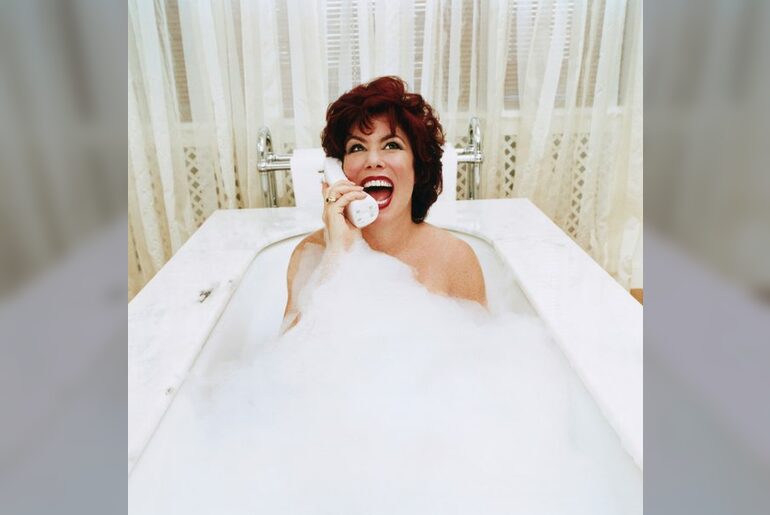 Ruby Wax: Absolutely Famous