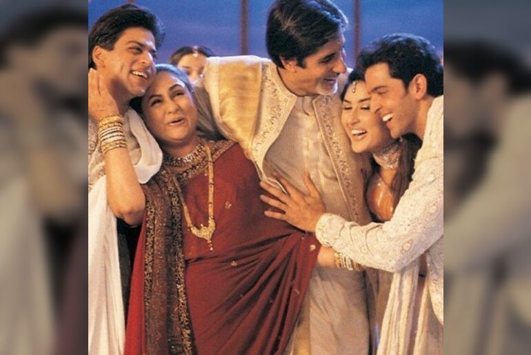 Say Shava Shava: A Live Tribute to Kabhi Khushi Kabhie Gham