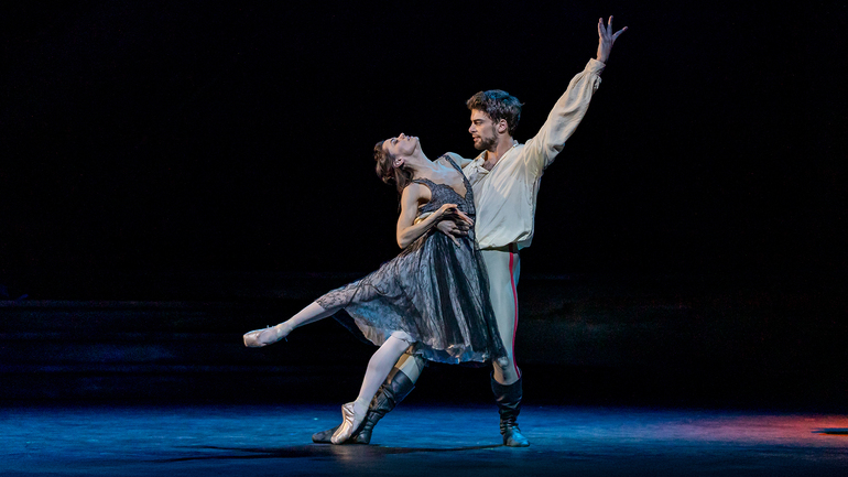 Scottish Ballet: The Scandal at Mayerling