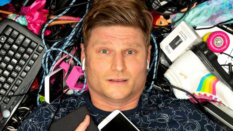 Scott Bennett: Stuff