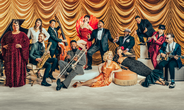 Scott Bradlee & Postmodern Jukebox