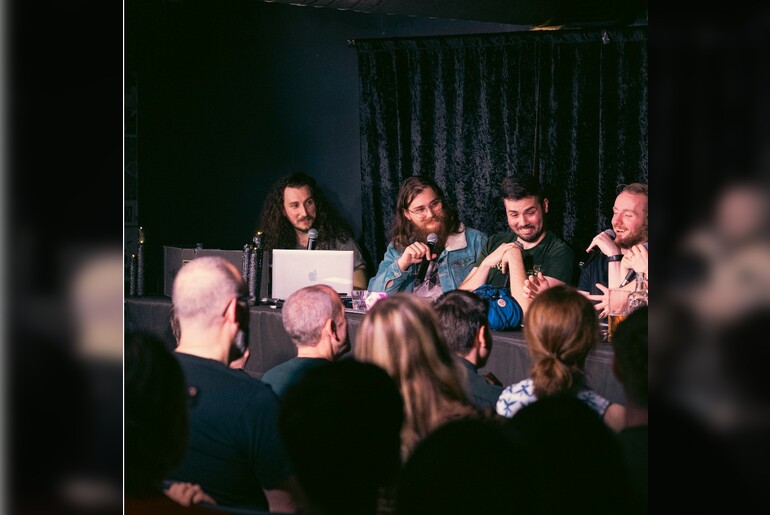 Definitely Not Goblins: Live D&D Comedy