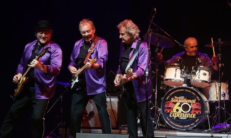 The Sensational 60s Experience