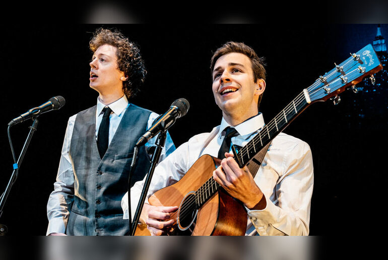 The Simon & Garfunkel Story