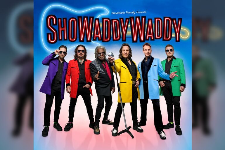 Showaddywaddy