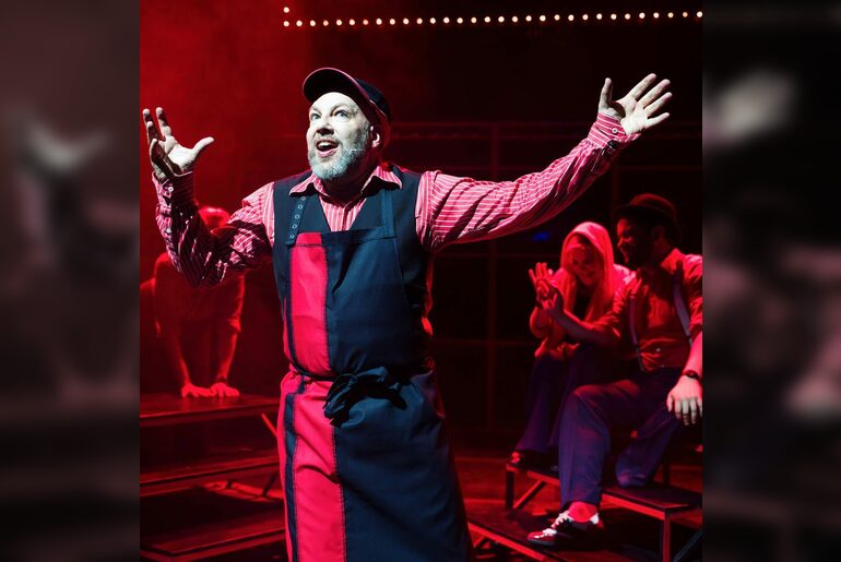 Showstopper: The Improvised Musical