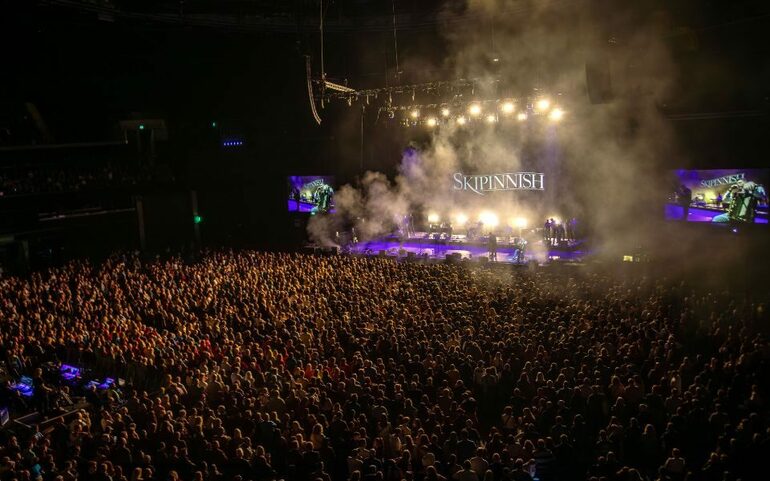 Skipinnish