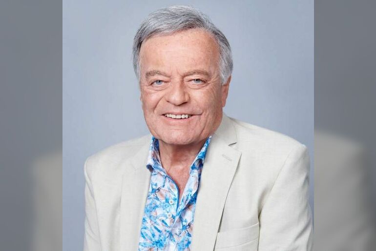 Sounds of the 60s Live with Tony Blackburn