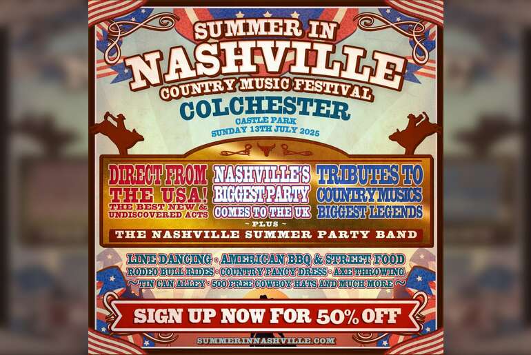 Summer In Nashville