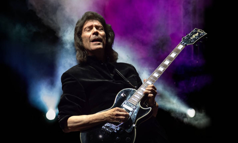 Steve Hackett