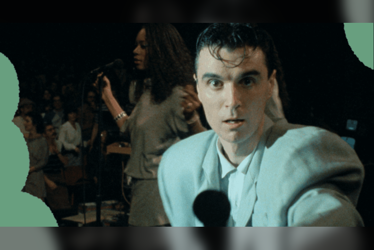 Stop Making Sense
