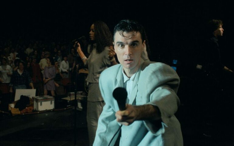 Stop Making Sense