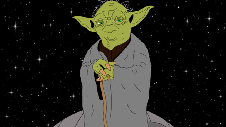A Star Wars Improv Show: The One-Man Made-Up Movie