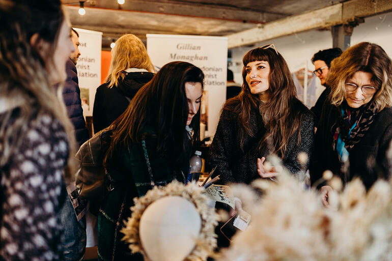 The Scottish Wedding Unconvention Edinburgh