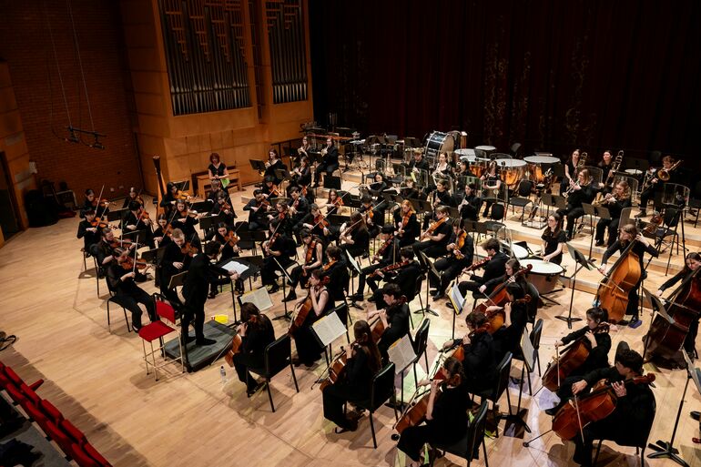 RCS Symphony Orchestra