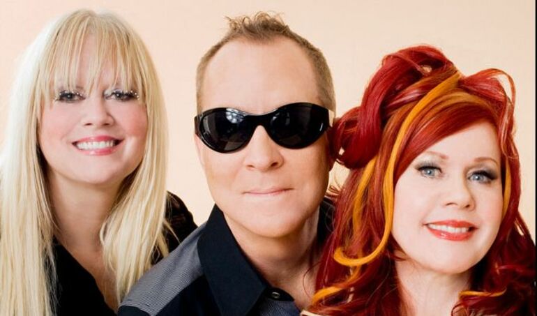The B-52's