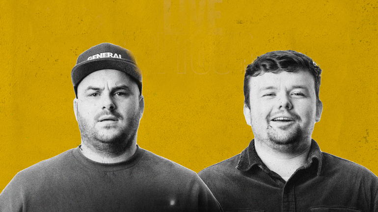 The Bomb Squad Pod Live (16+)