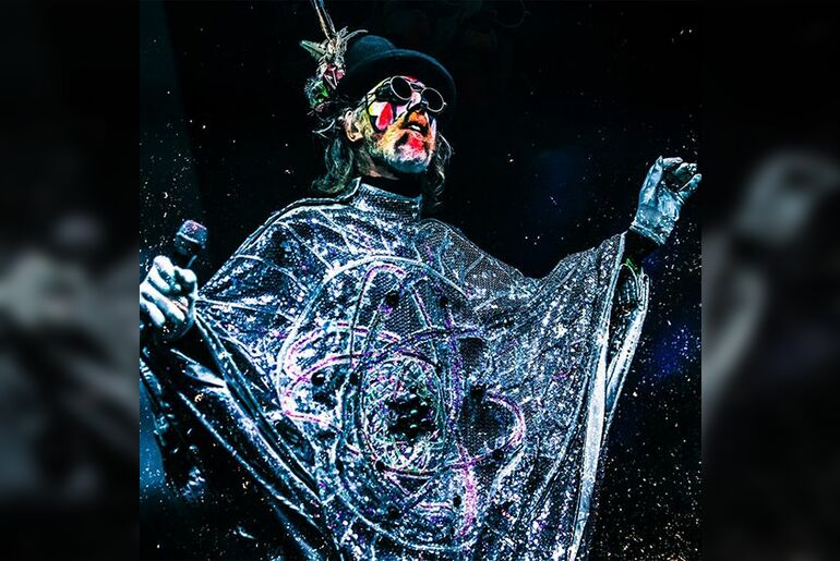 The Crazy World of Arthur Brown