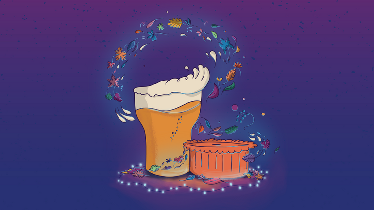 A Play, A Pie & A Pint: The Whaler's Wife