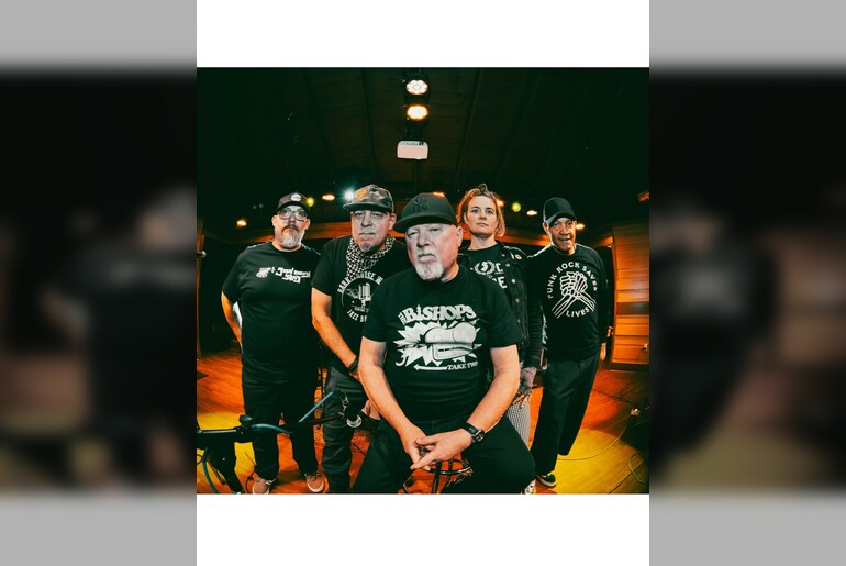 The Toasters - 45 Years of Ska - Glasgow