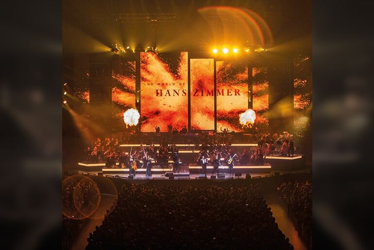 Hans Zimmer Live