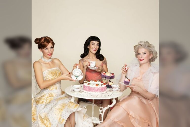The Puppini Sisters