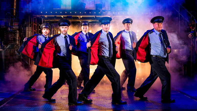 The Full Monty - The Play by Simon Beaufoy