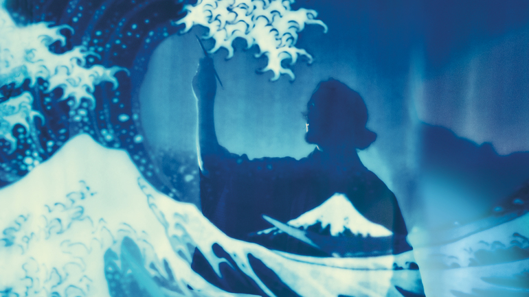 Scottish Opera - The Great Wave