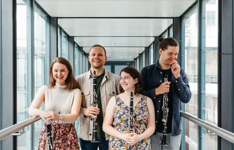 The Silver Keys: Billiard Room Session