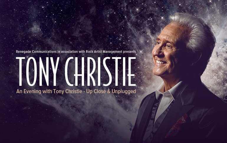 Tony Christie and Ranagri