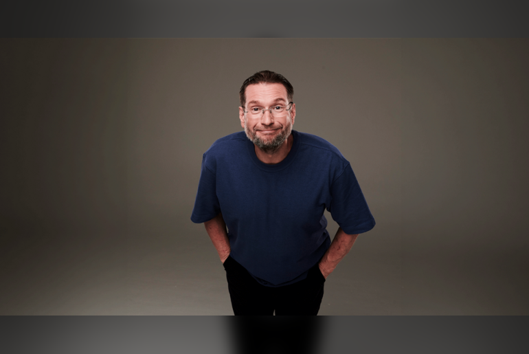 Gary Delaney: Gary on Laughing