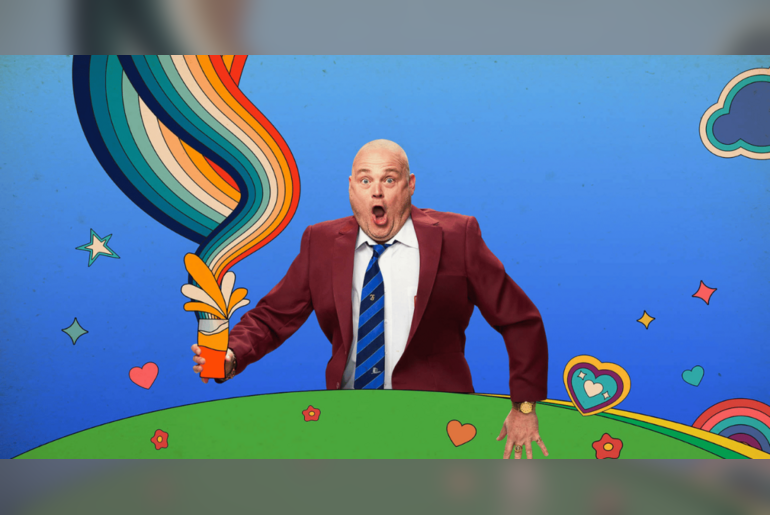 Al Murray: All You Need Is Guv