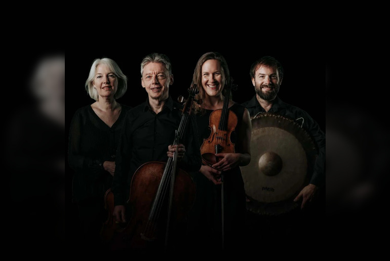 Fridays at One: Plug 8 - Hebrides Ensemble (V1)