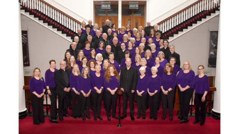 The City of Glasgow Chorus - Christmas Cracker