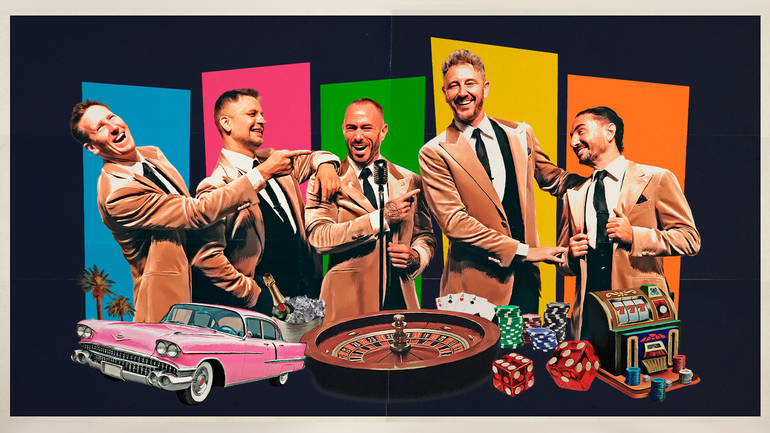 The Legends - Vegas: After Hours Tour