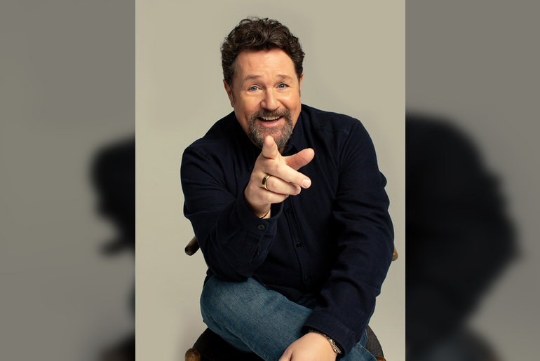 Michael Ball: Glow UK Tour