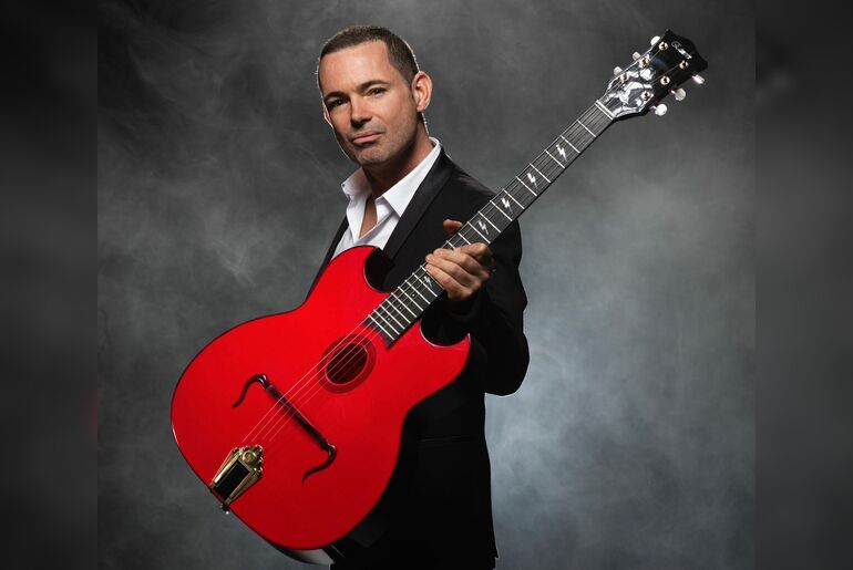 Robin Nolan Trio - For the Love of George