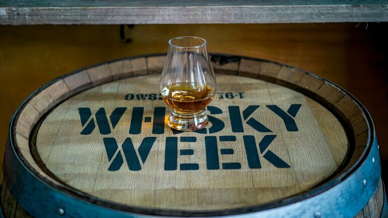 Whisky Week Glasgow