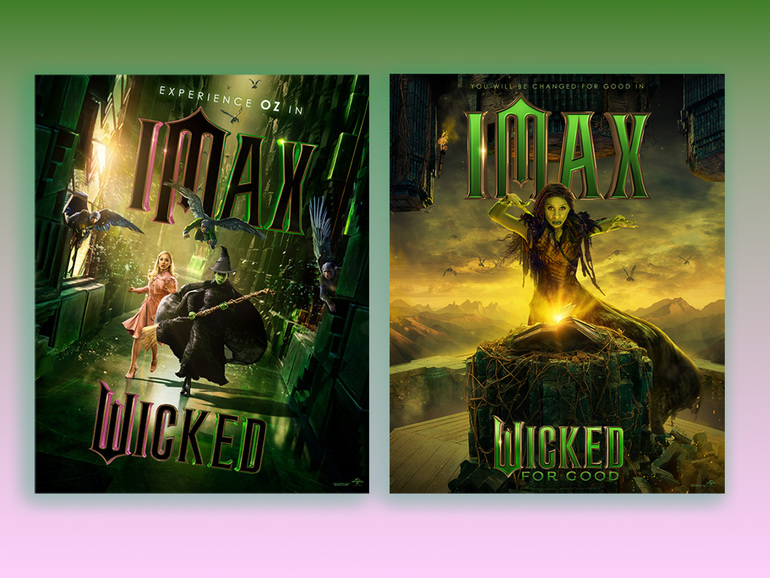 Wicked (Double Bill) in IMAX