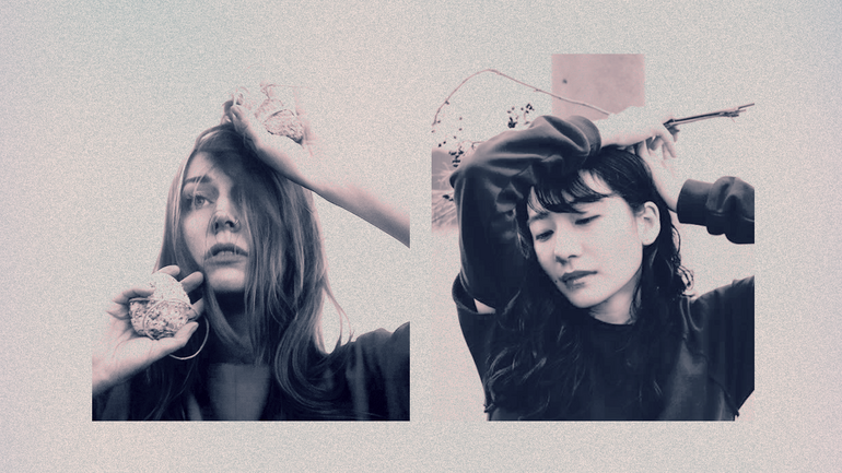 Selkie & Marina Yozora